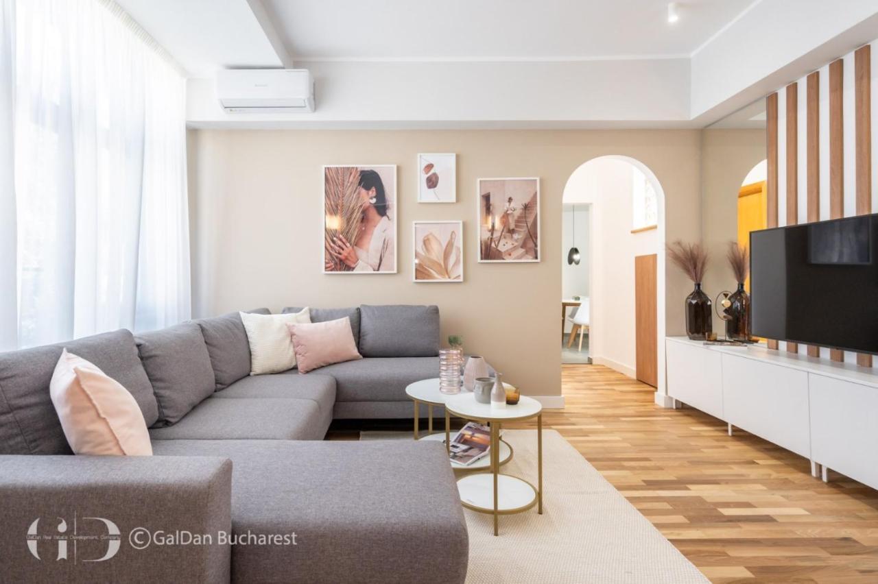 Old Town Bucharest, Lovely 2 Bedrooms Apartment ภายนอก รูปภาพ