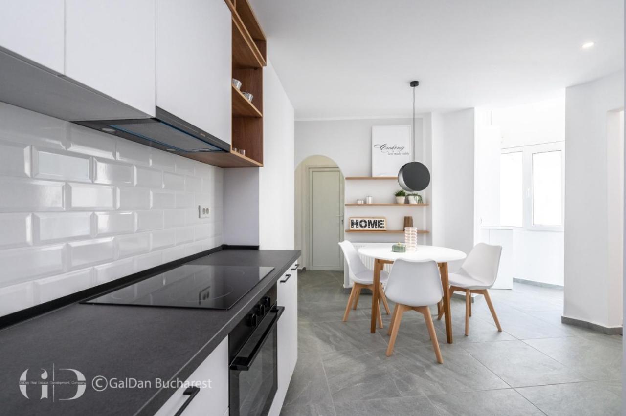 Old Town Bucharest, Lovely 2 Bedrooms Apartment ภายนอก รูปภาพ