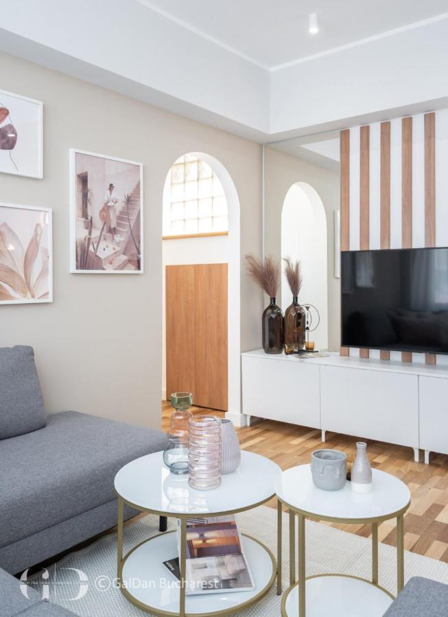 Old Town Bucharest, Lovely 2 Bedrooms Apartment ภายนอก รูปภาพ