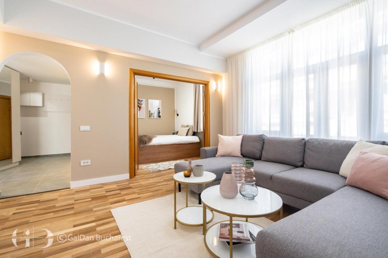 Old Town Bucharest, Lovely 2 Bedrooms Apartment ภายนอก รูปภาพ