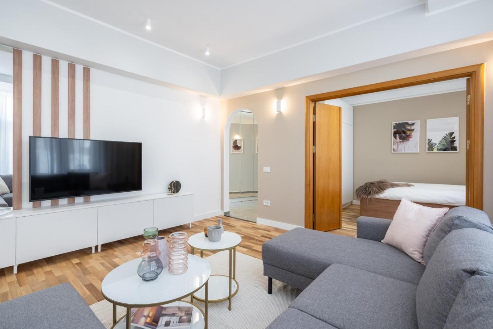 Old Town Bucharest, Lovely 2 Bedrooms Apartment ภายนอก รูปภาพ
